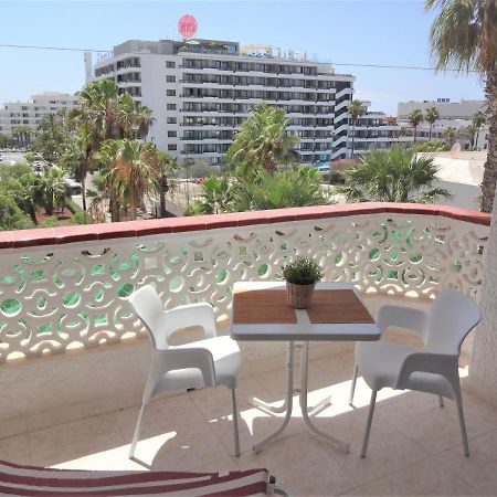 Apartment With A Large South-Facing Balcony, Sea View And Wifi In Las Americas Center Playa de las Americas  Ngoại thất bức ảnh