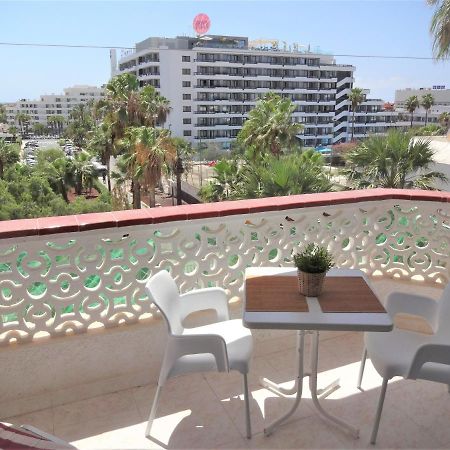 Apartment With A Large South-Facing Balcony, Sea View And Wifi In Las Americas Center Playa de las Americas  Ngoại thất bức ảnh